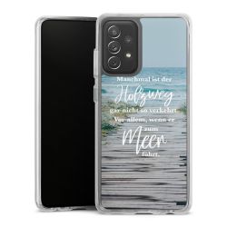 Bumper Case transparent single