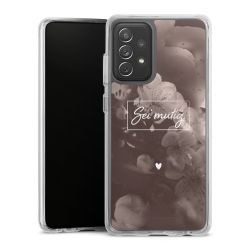 Bumper Case transparent single