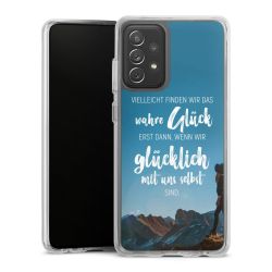 Bumper Case transparent single