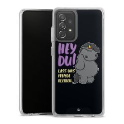 Bumper Case transparent single