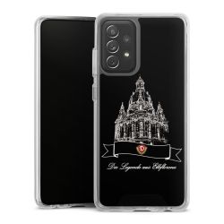 Bumper Case transparent single