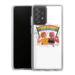 Bumper Case transparent single