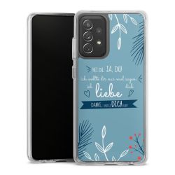 Bumper Case transparent single