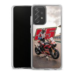 Bumper Case transparent single