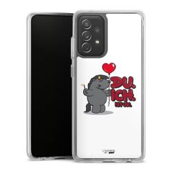 Bumper Case transparent single