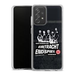 Bumper Case transparent single