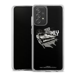 Bumper Case transparent single