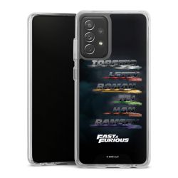 Bumper Case transparent single