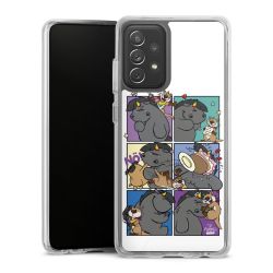 Bumper Case transparent single