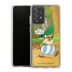 Bumper Case transparent single