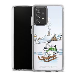 Bumper Case transparent single