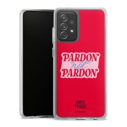 Bumper Case transparent single