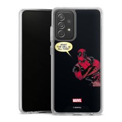 Bumper Case transparent single