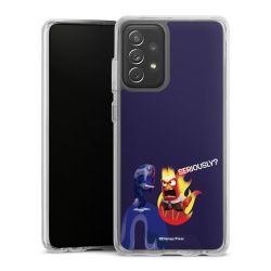 Bumper Case transparent single