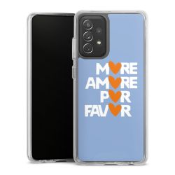 Bumper Case transparent single