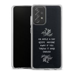 Bumper Case transparent single