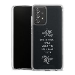 Bumper Case transparent single
