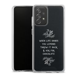 Bumper Case transparent single