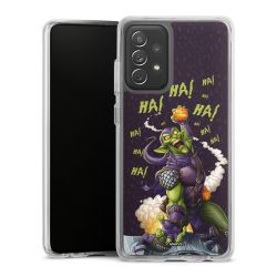 Bumper Case transparent single