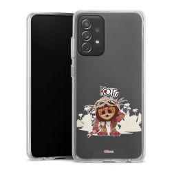 Bumper Case transparent single