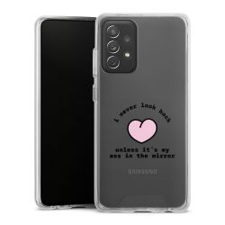 Bumper Case transparent single