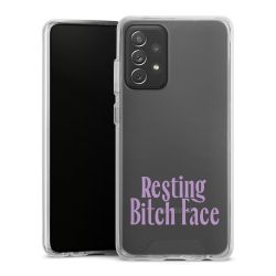 Bumper Case transparent single