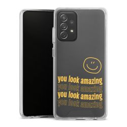 Bumper Case transparent single