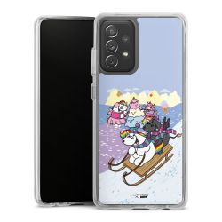 Bumper Case transparent single