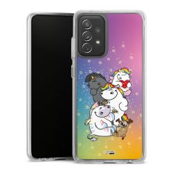 Bumper Case transparent single