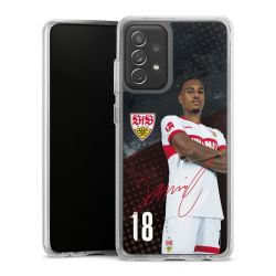 Bumper Case transparent single