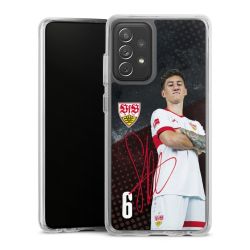 Bumper Case transparent single