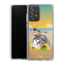 Bumper Case transparent single