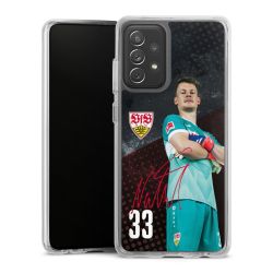 Bumper Case transparent single