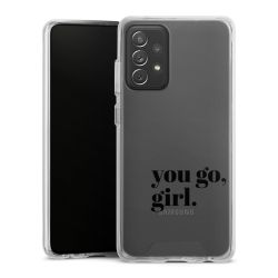 Bumper Case transparent single