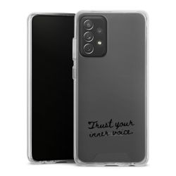 Bumper Case transparent single