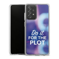 Bumper Case transparent single