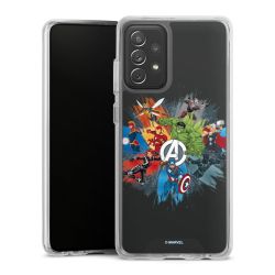 Bumper Case transparent single