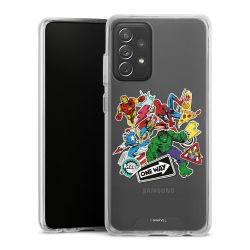 Bumper Case transparent single