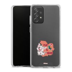 Bumper Case transparent single