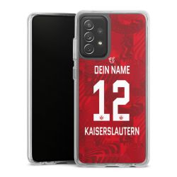 Bumper Case transparent single