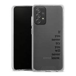 Bumper Case transparent single