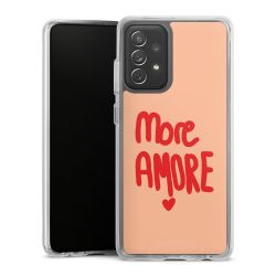 Bumper Case transparent single