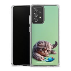 Bumper Case transparent single