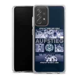 Bumper Case transparent single