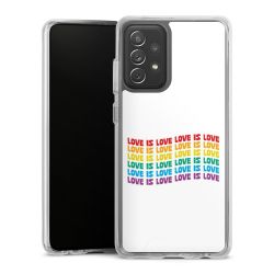 Bumper Case transparent single