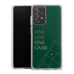 Bumper Case transparent single