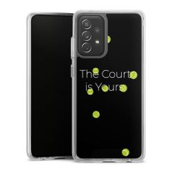 Bumper Case transparent single