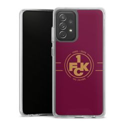 Bumper Case transparent single