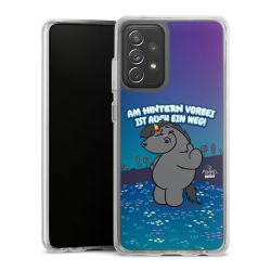 Bumper Case transparent single