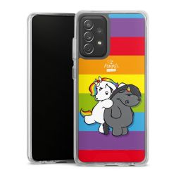 Bumper Case transparent single